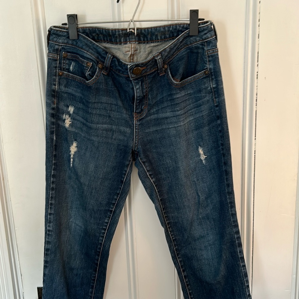 Jennifer Lopez jeans